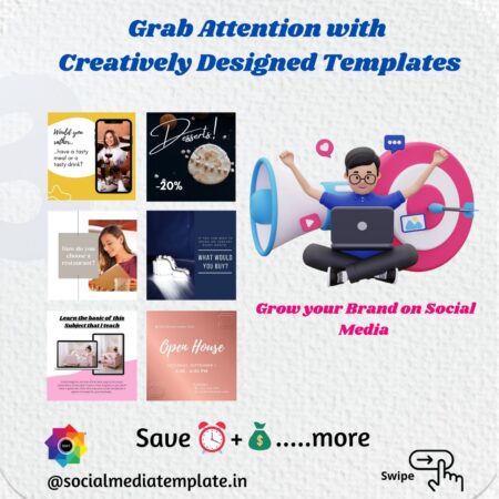 Social Media Templete